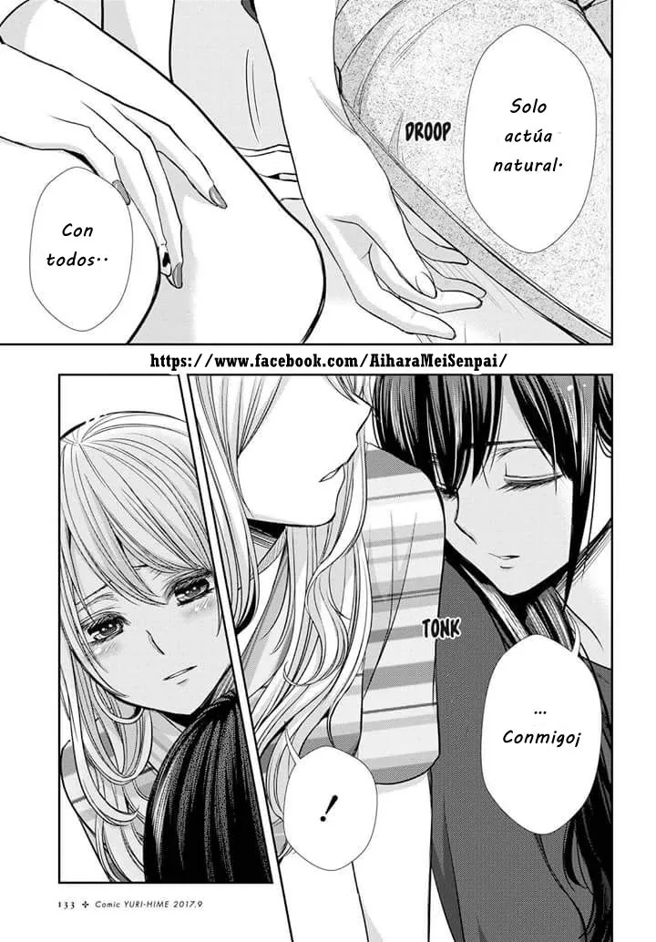 Citrus capítulo 30, página 18