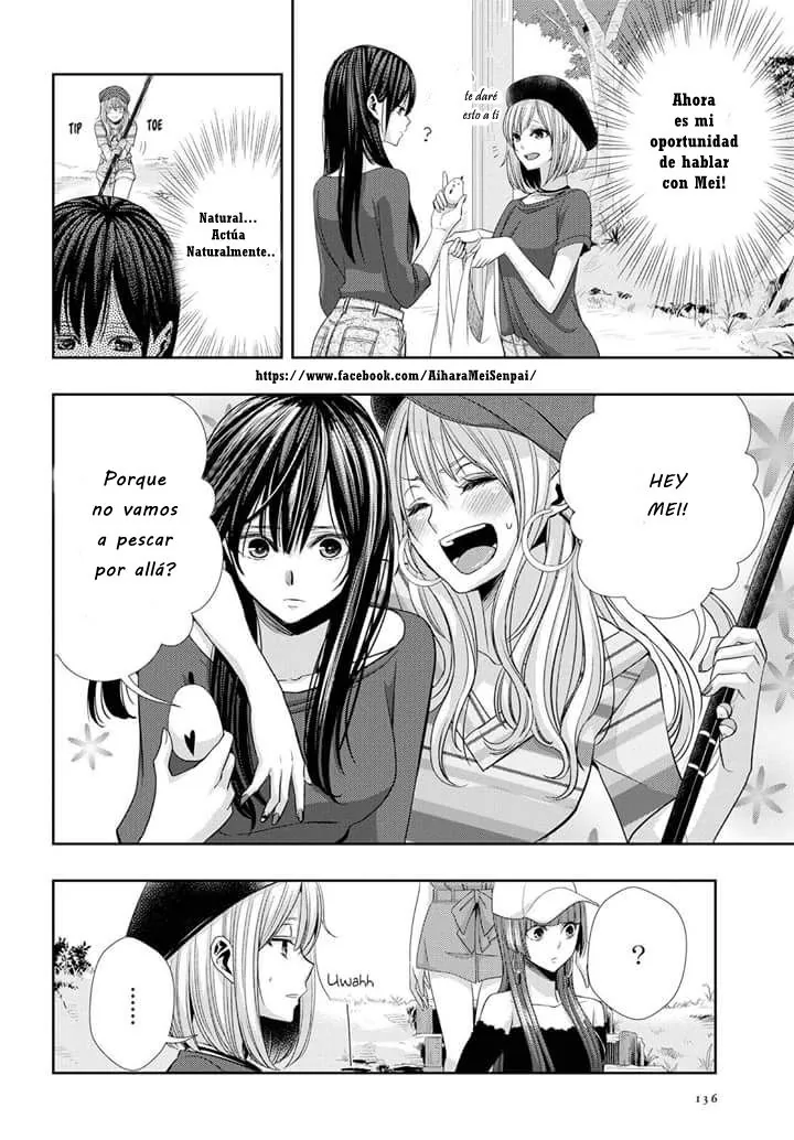 Citrus capítulo 30, página 21