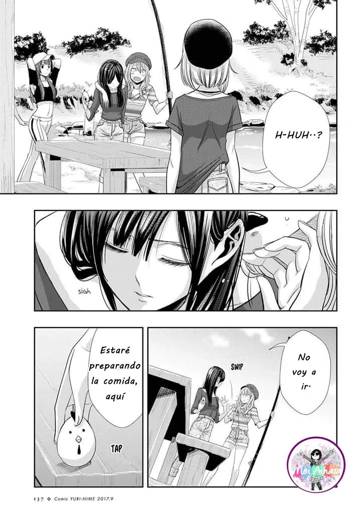Citrus capítulo 30, página 22