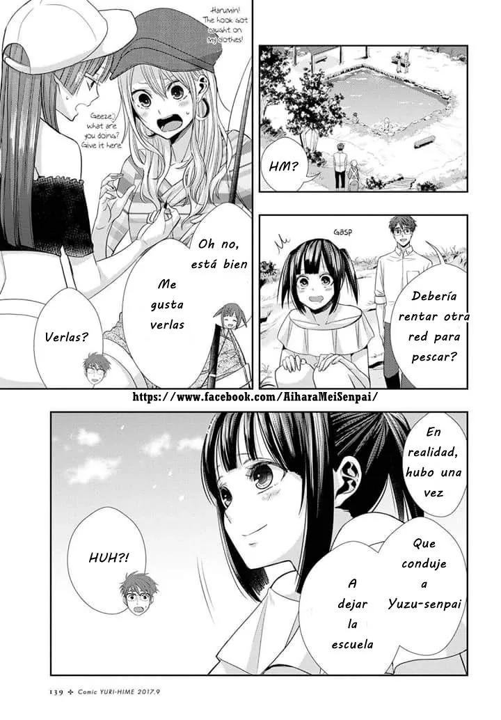 Citrus capítulo 30, página 24