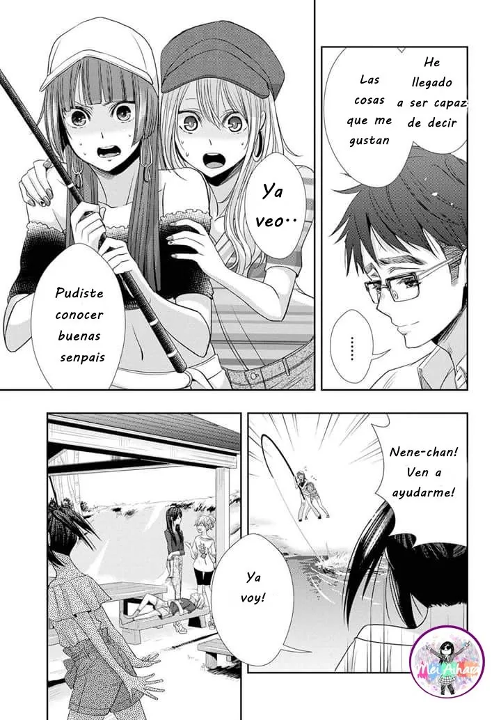 Citrus capítulo 30, página 26