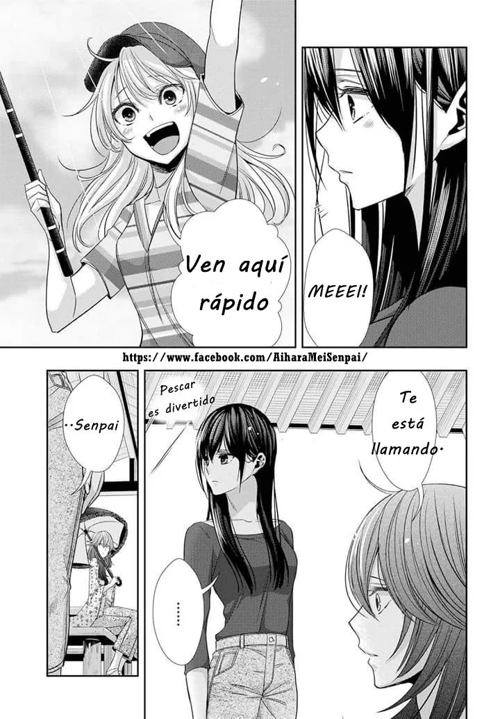 Citrus capítulo 30, página 30
