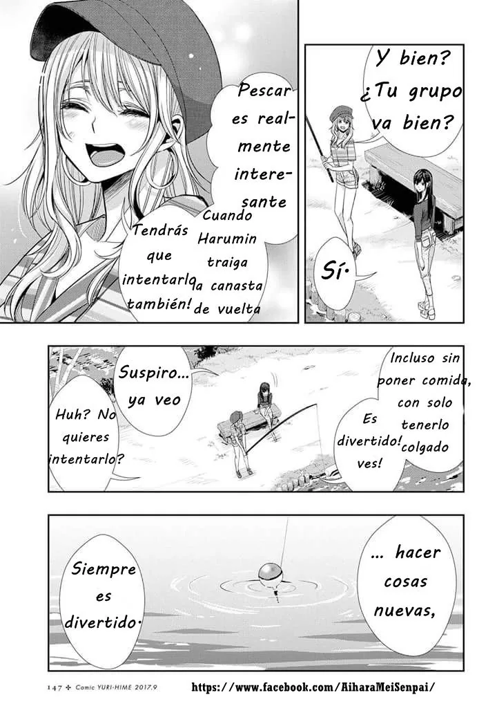 Citrus capítulo 30, página 32
