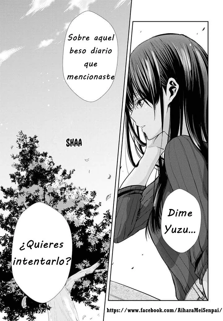 Citrus capítulo 30, página 34