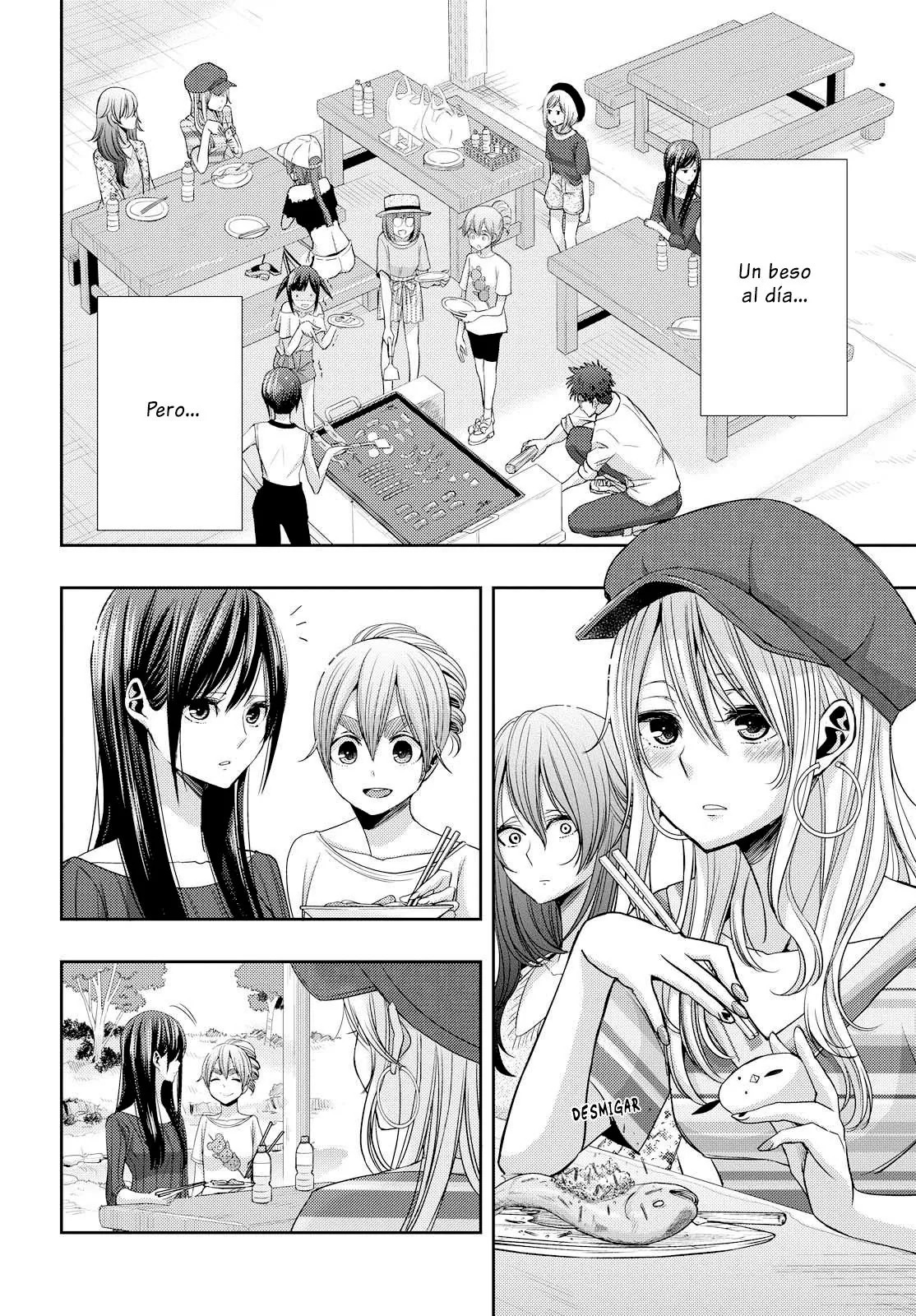 Citrus capítulo 31, página 2