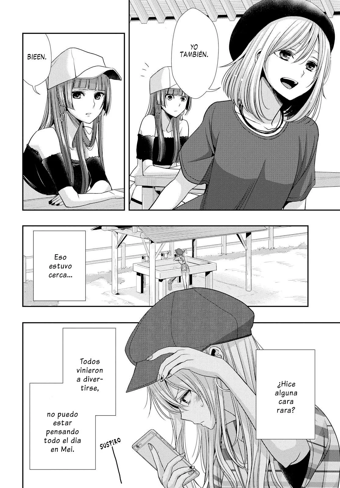Citrus capítulo 31, página 4