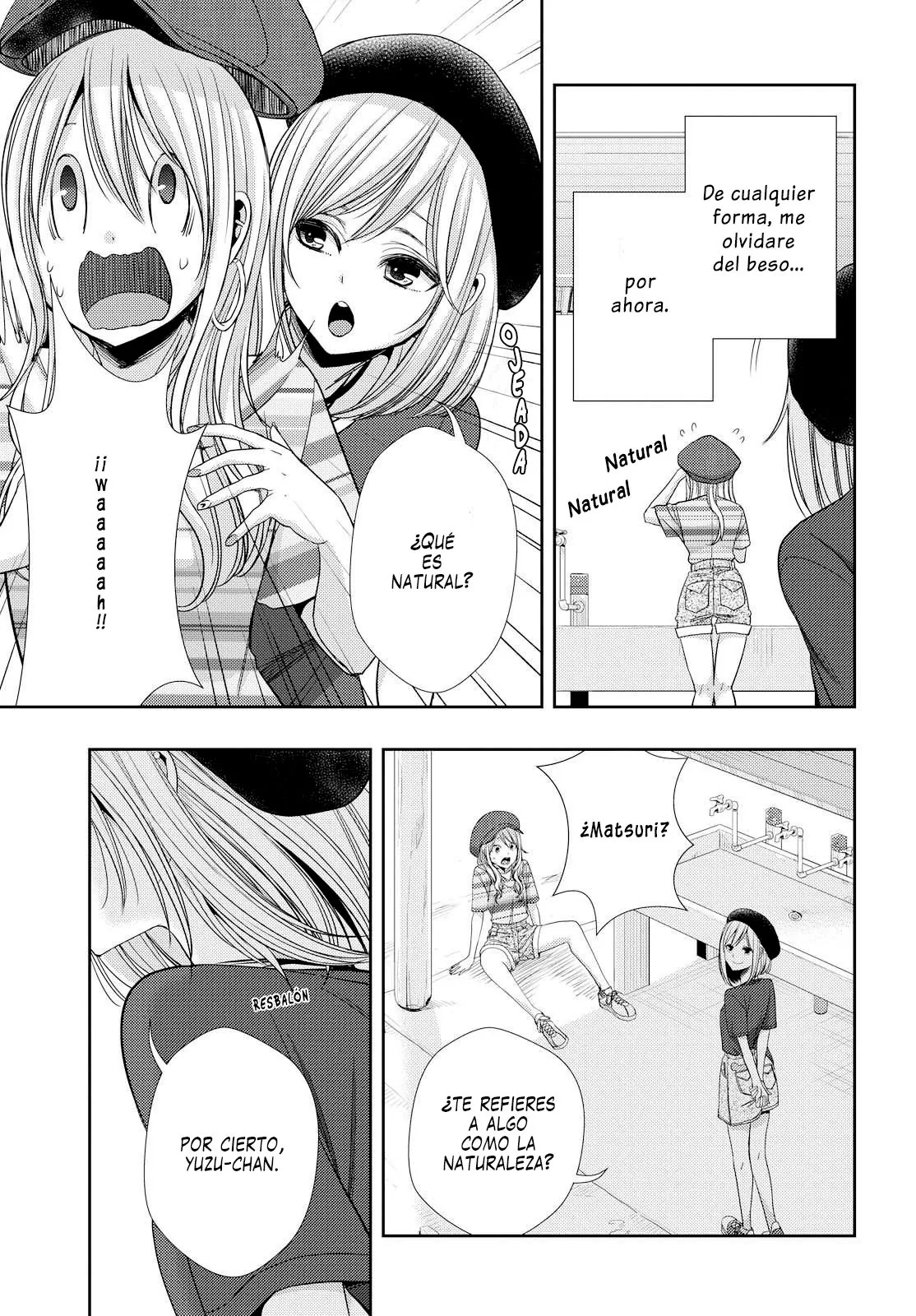 Citrus capítulo 31, página 5