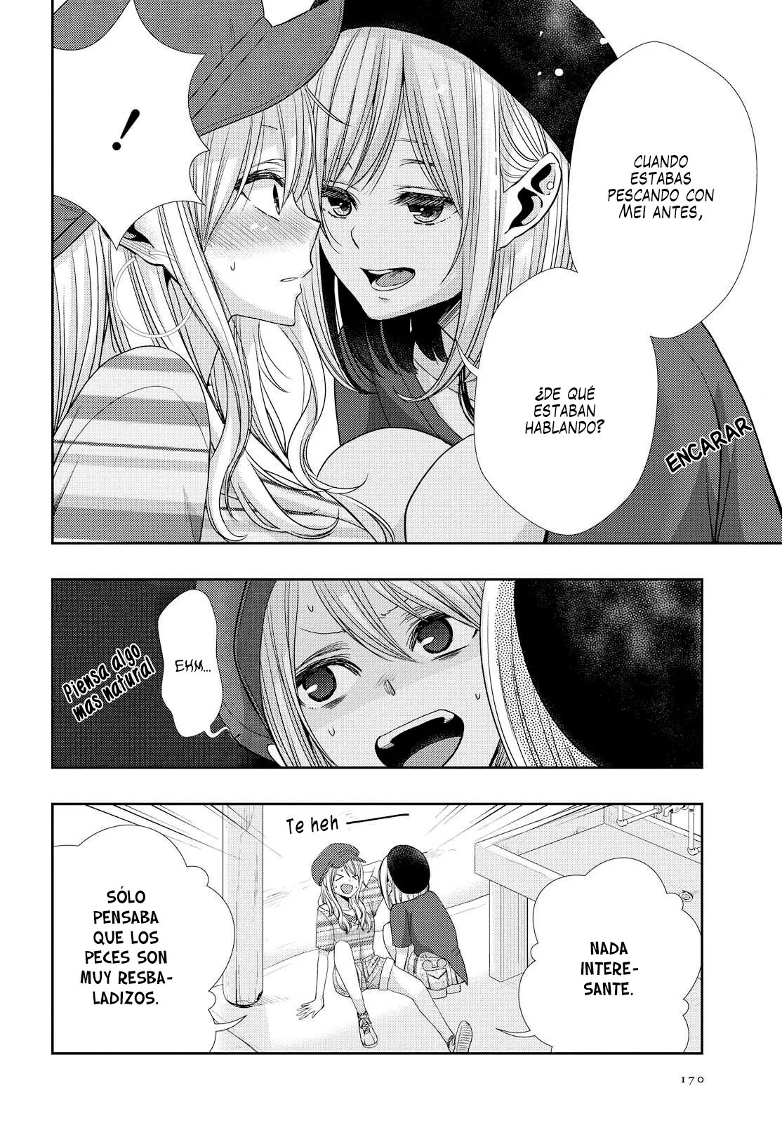 Citrus capítulo 31, página 6