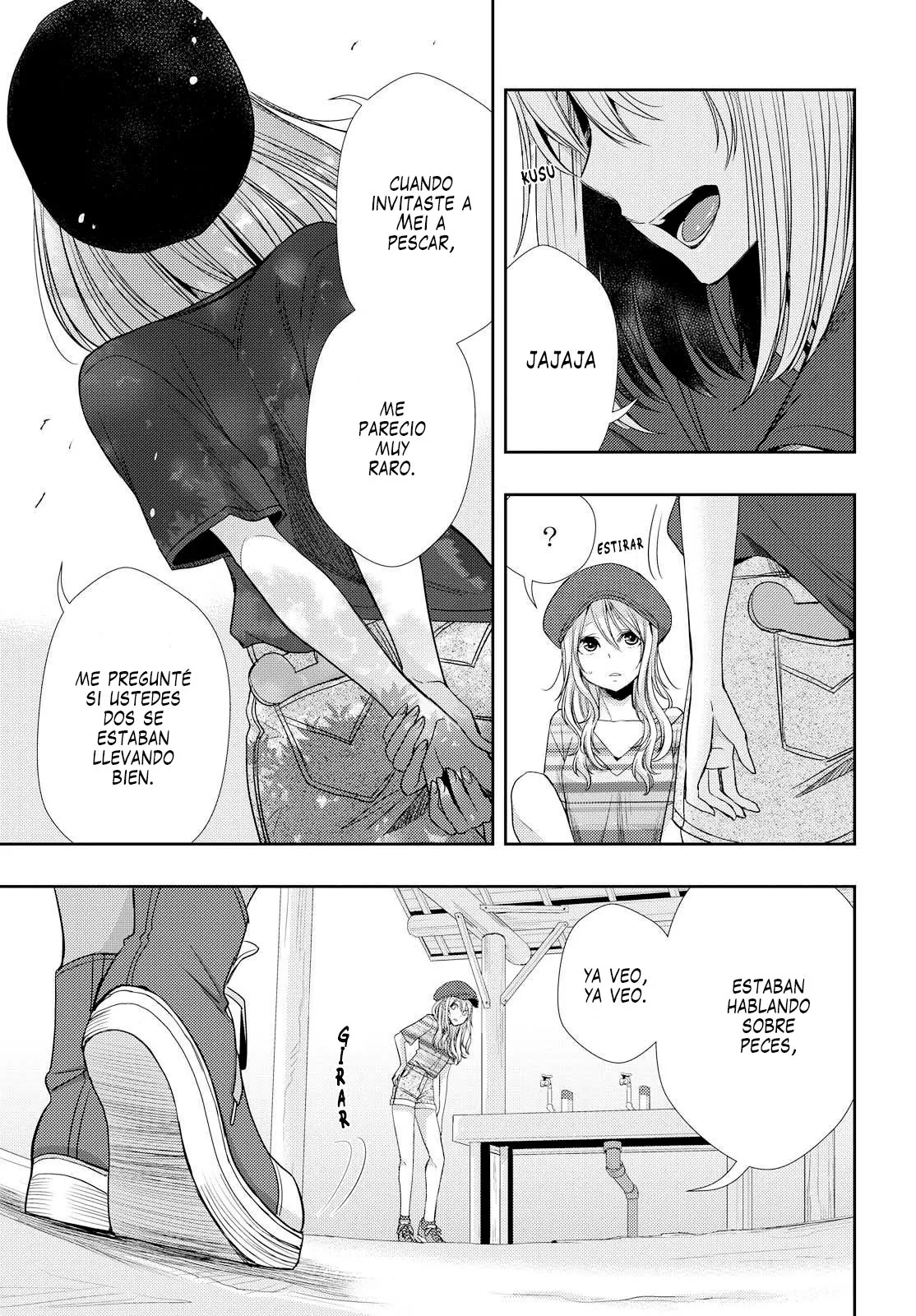 Citrus capítulo 31, página 7