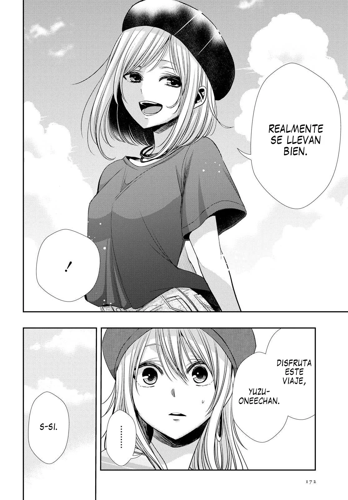 Citrus capítulo 31, página 8