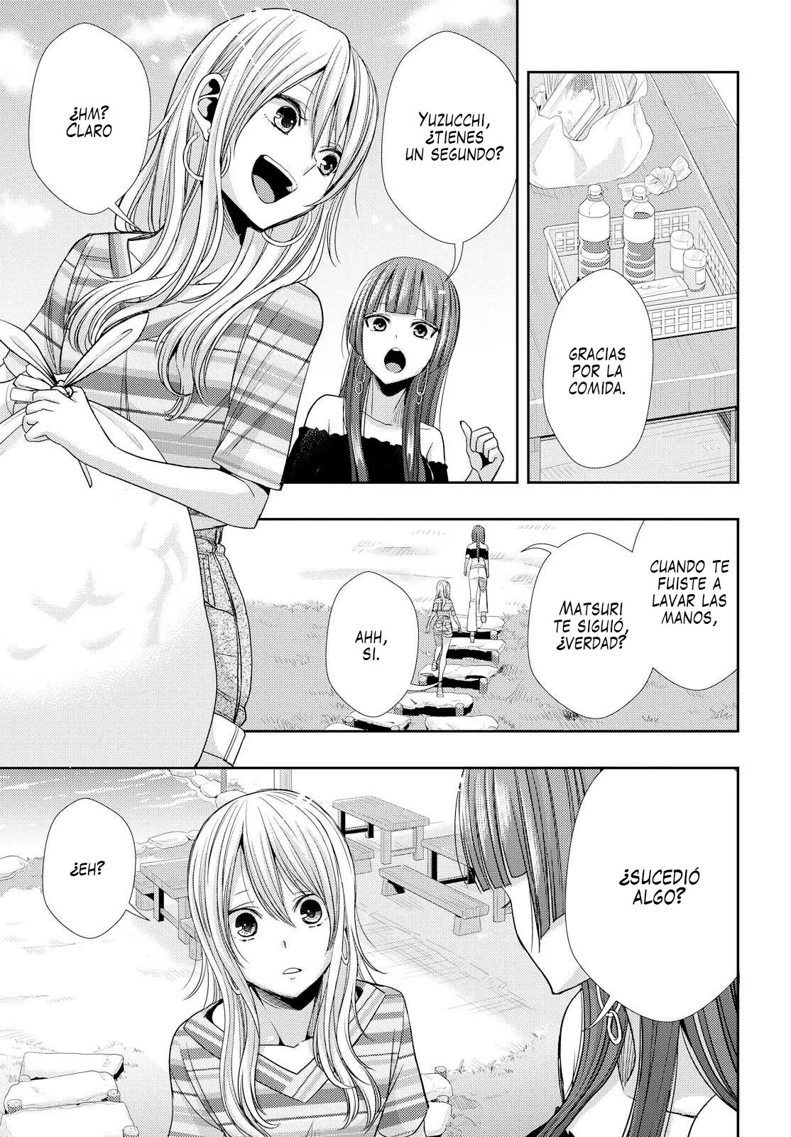 Citrus capítulo 31, página 9