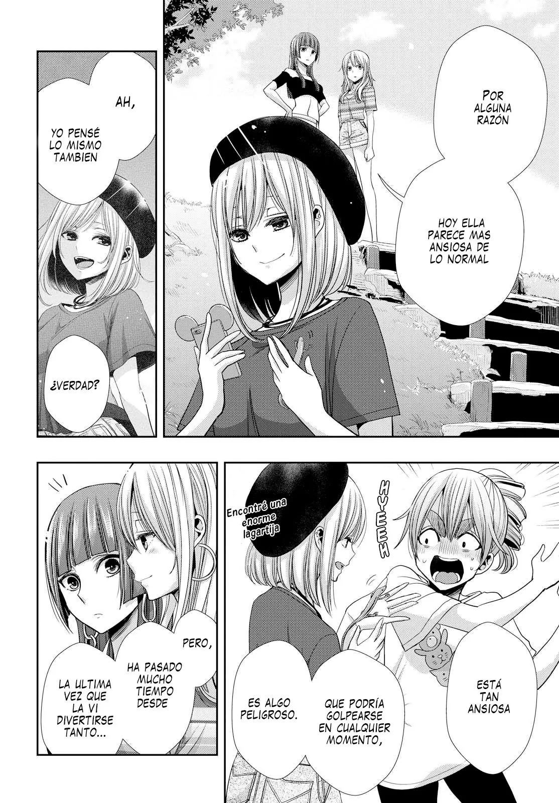 Citrus capítulo 31, página 10