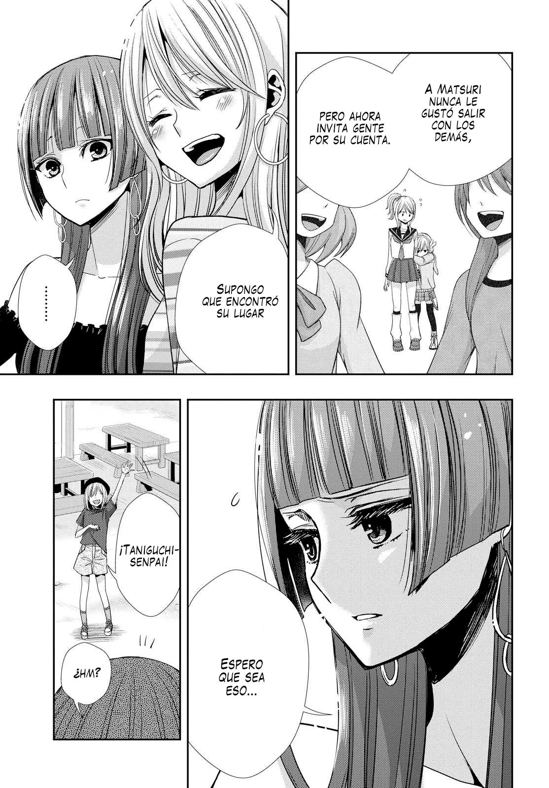 Citrus capítulo 31, página 11