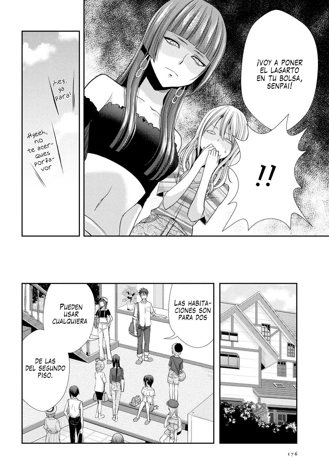 Citrus capítulo 31, página 12