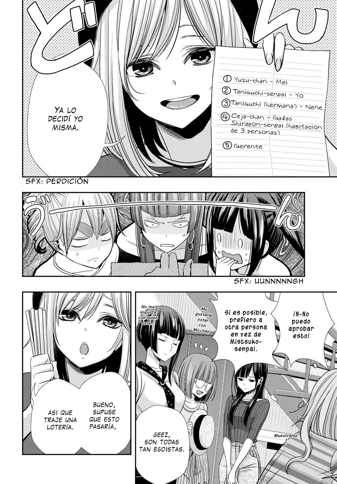 Citrus capítulo 31, página 14