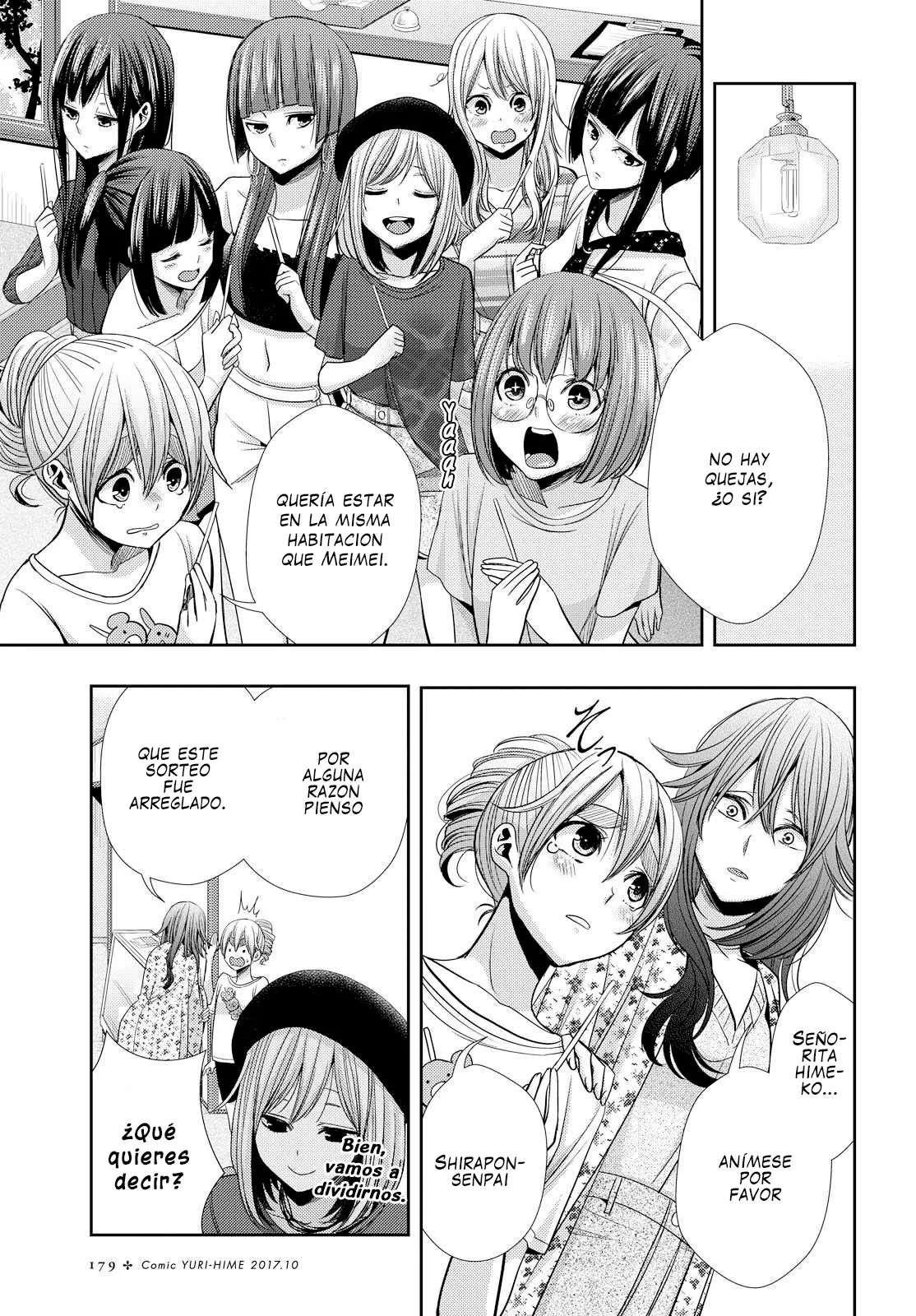 Citrus capítulo 31, página 15