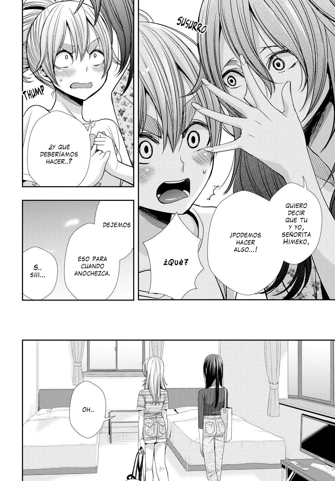 Citrus capítulo 31, página 16