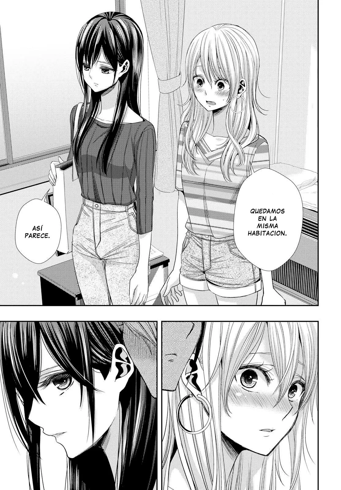 Citrus capítulo 31, página 17