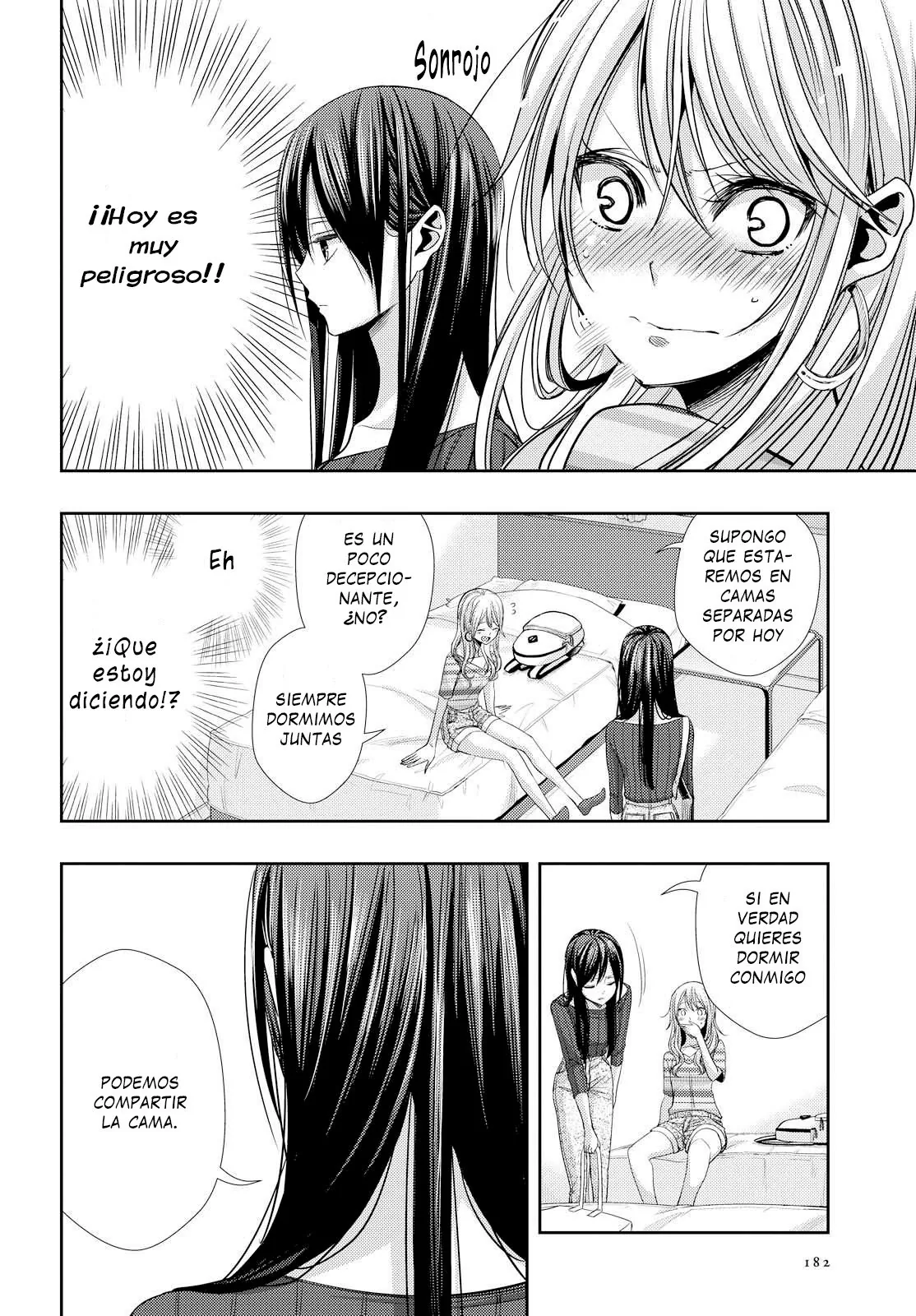 Citrus capítulo 31, página 18