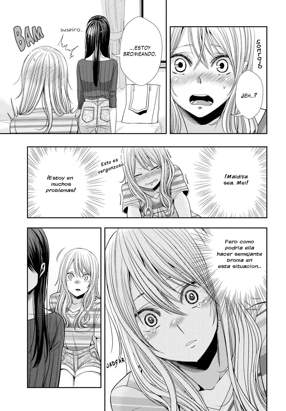 Citrus capítulo 31, página 19