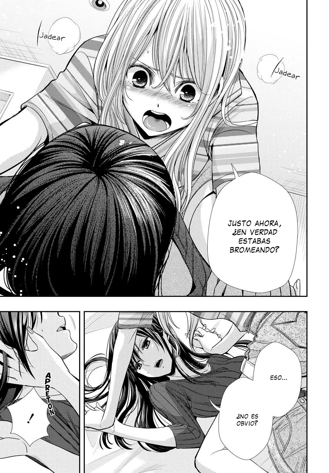 Citrus capítulo 31, página 21