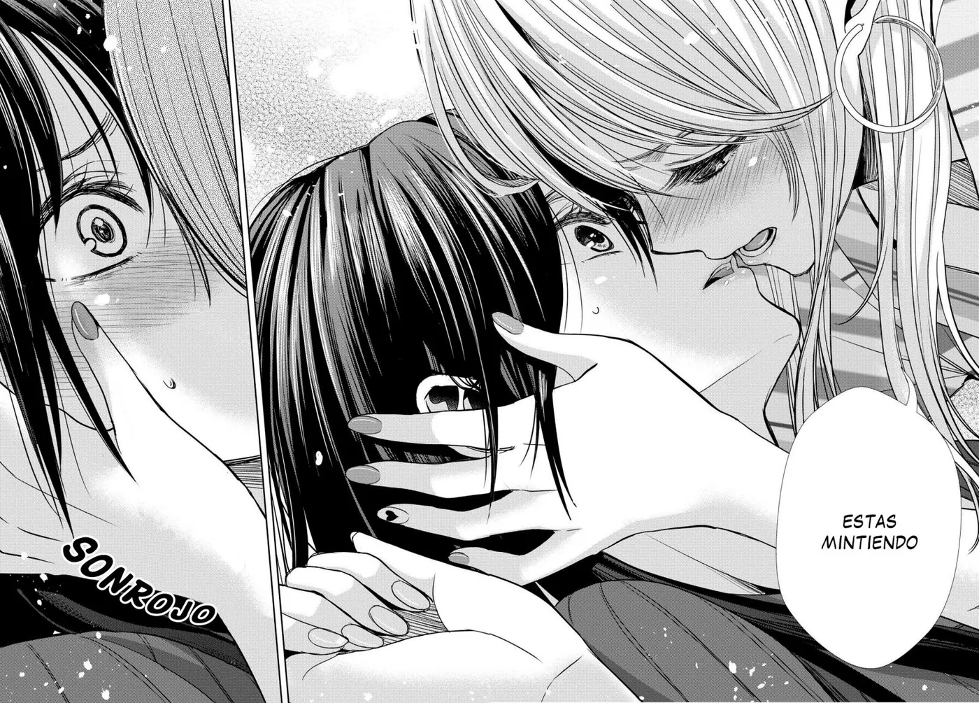 Citrus capítulo 31, página 22