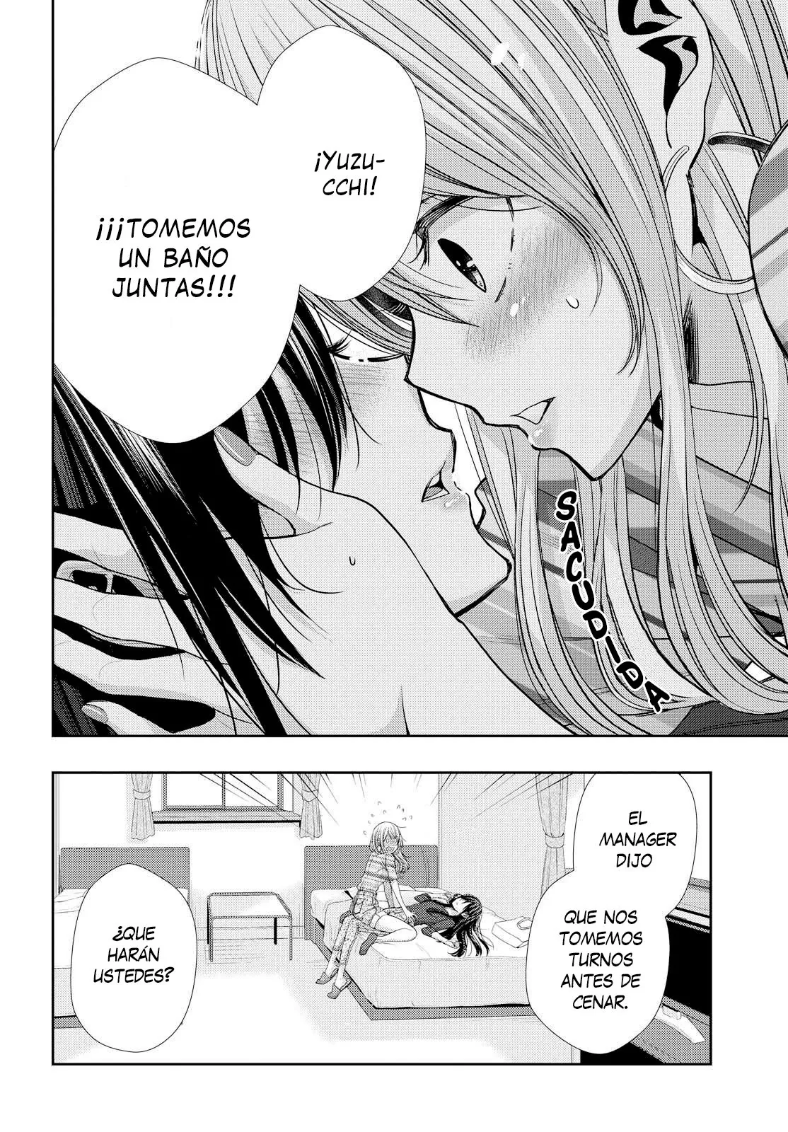Citrus capítulo 31, página 23