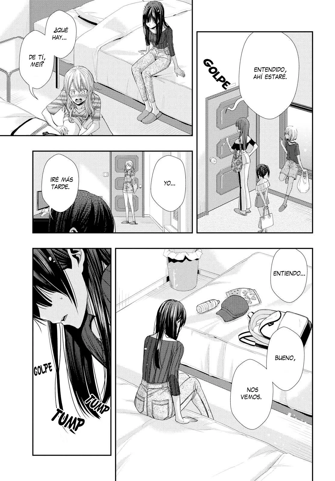 Citrus capítulo 31, página 24