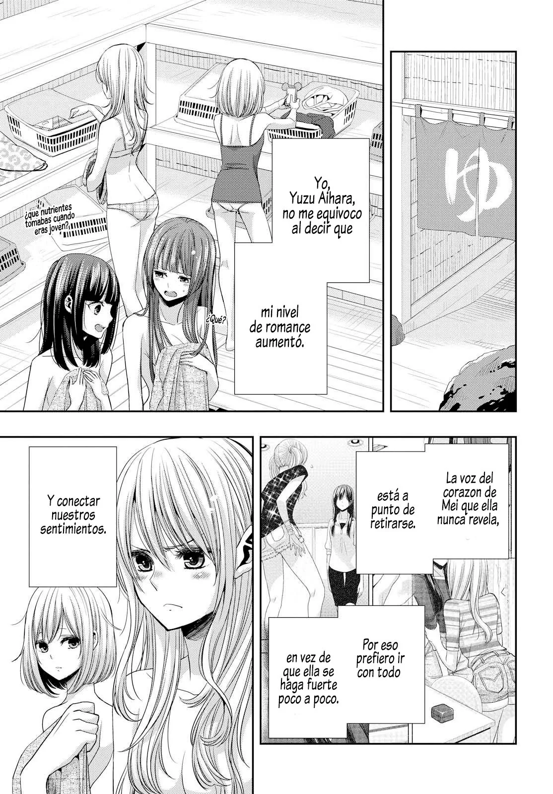 Citrus capítulo 31, página 26