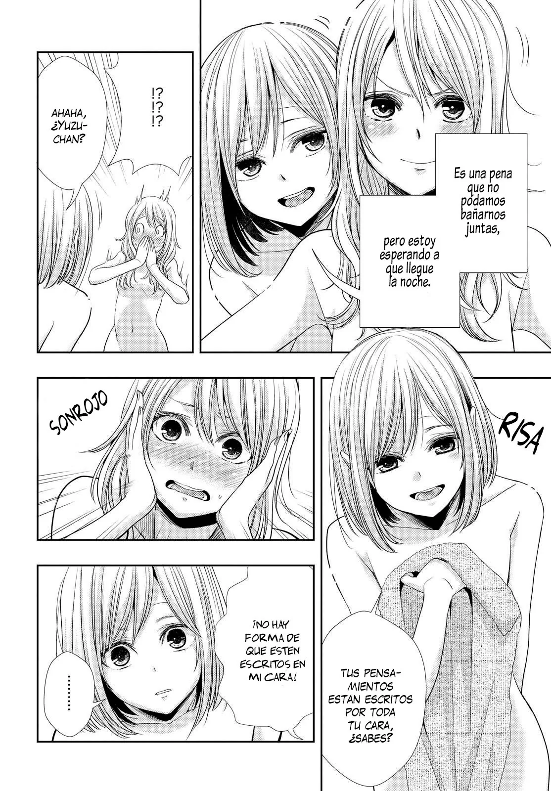 Citrus capítulo 31, página 27
