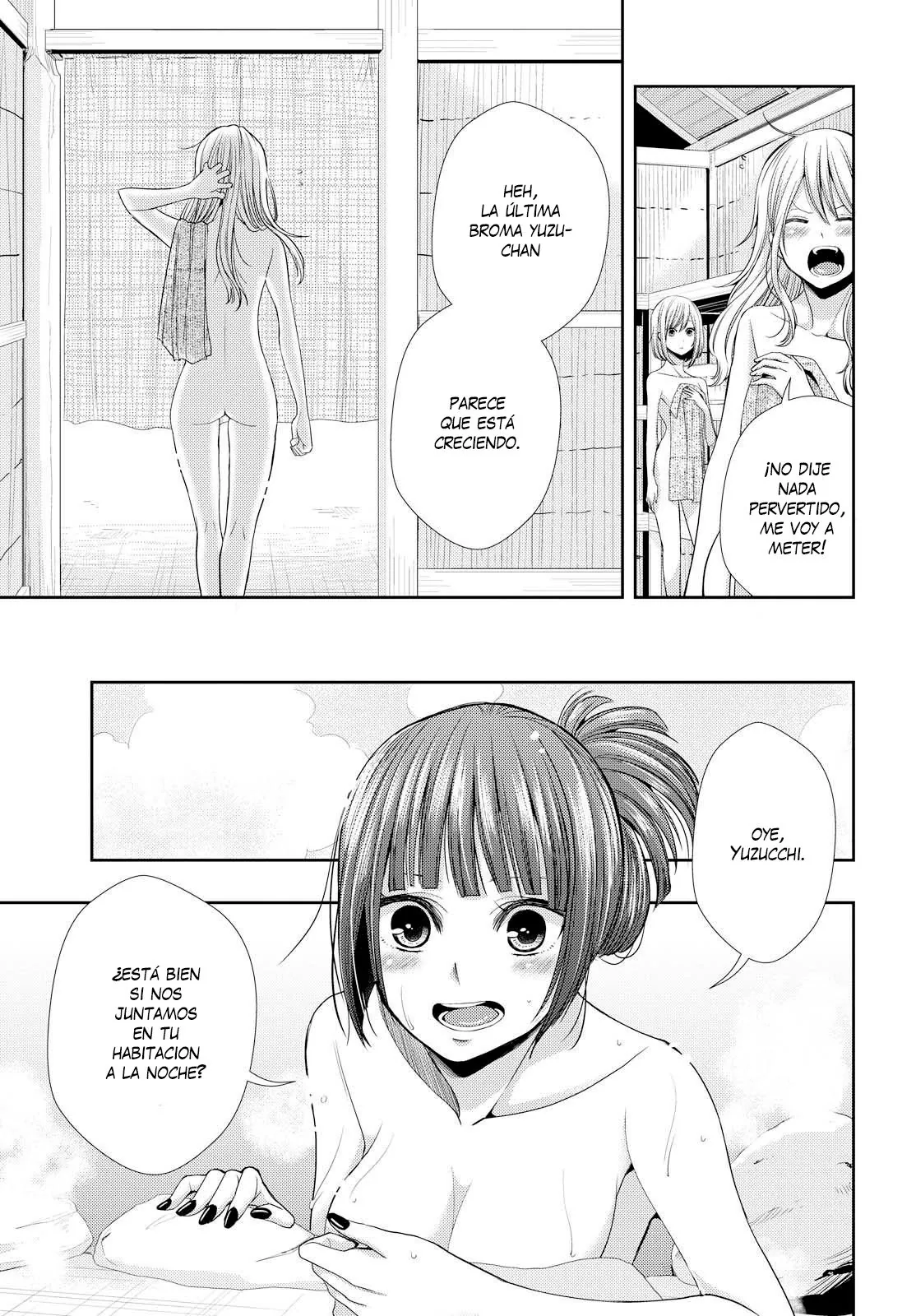 Citrus capítulo 31, página 28