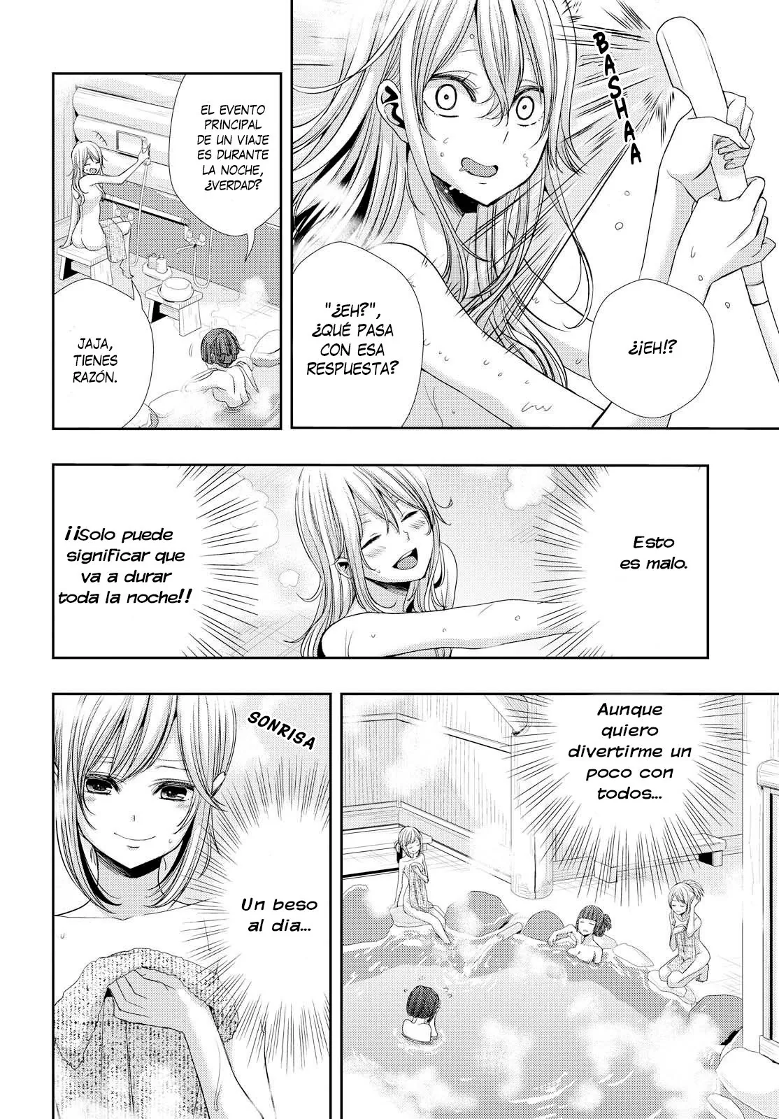Citrus capítulo 31, página 29
