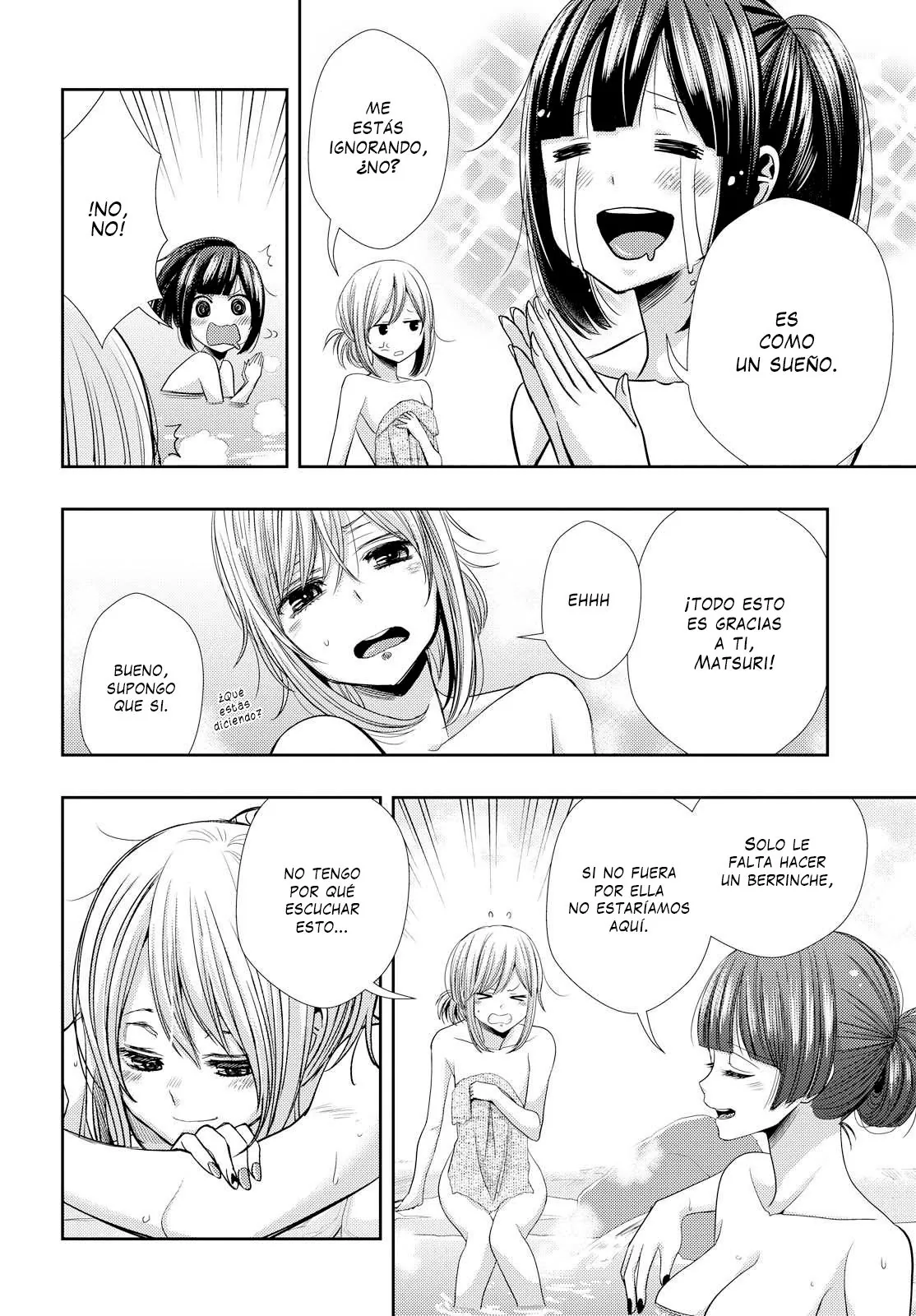 Citrus capítulo 31, página 31