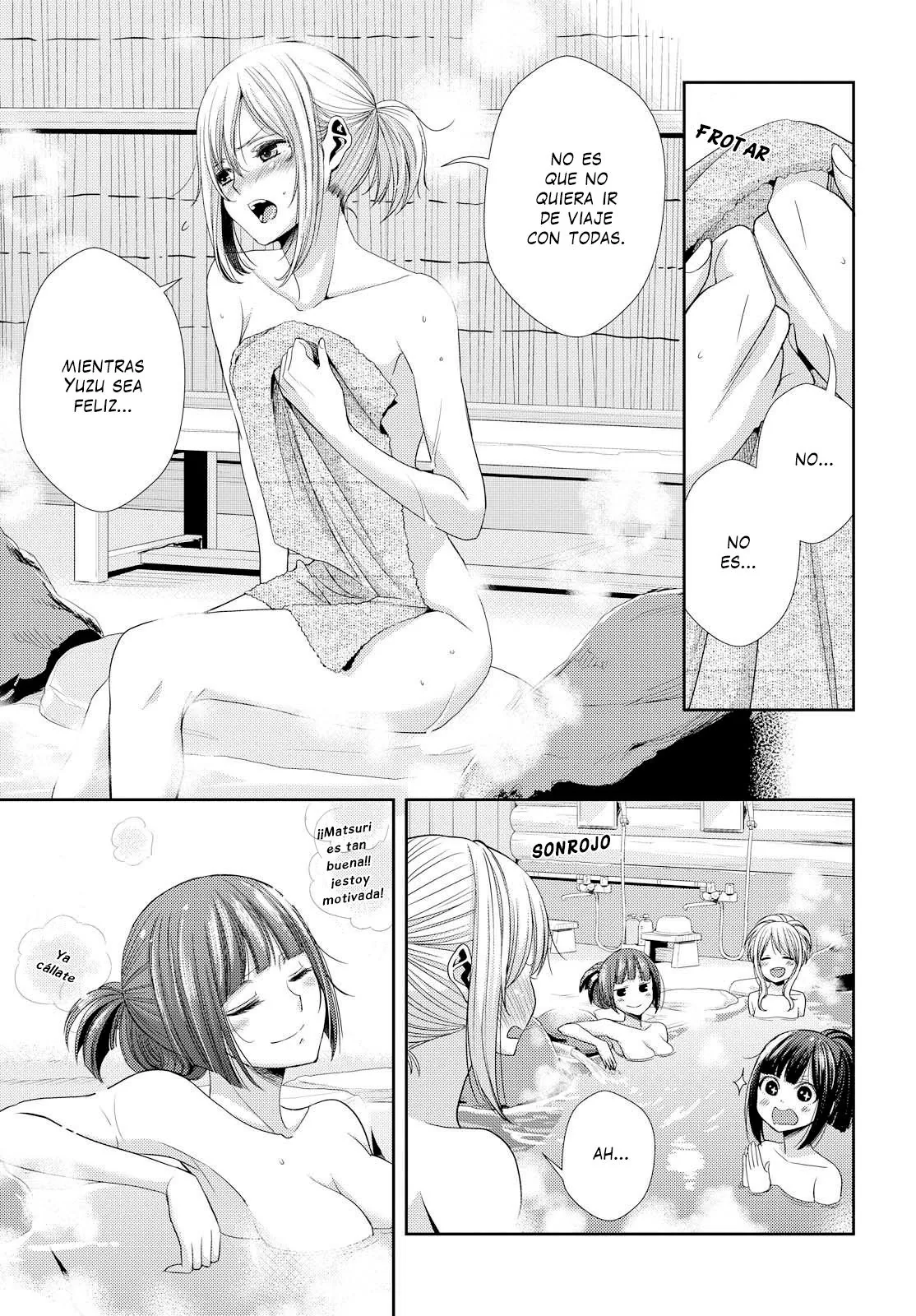 Citrus capítulo 31, página 34