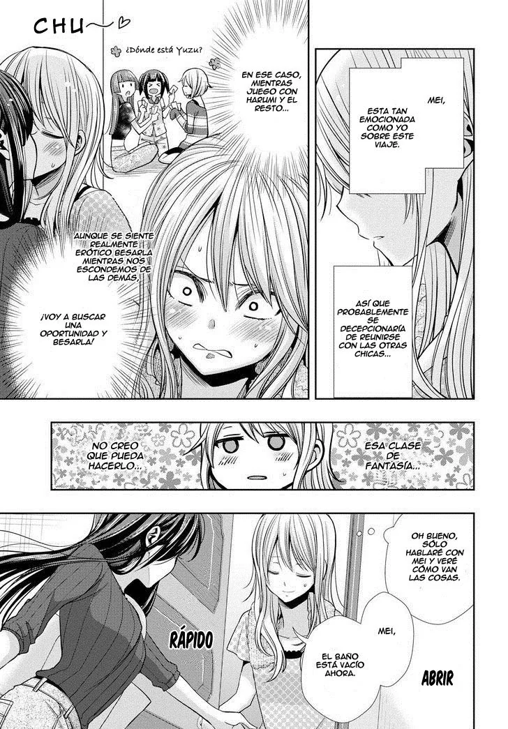 Citrus capítulo 32, página 3