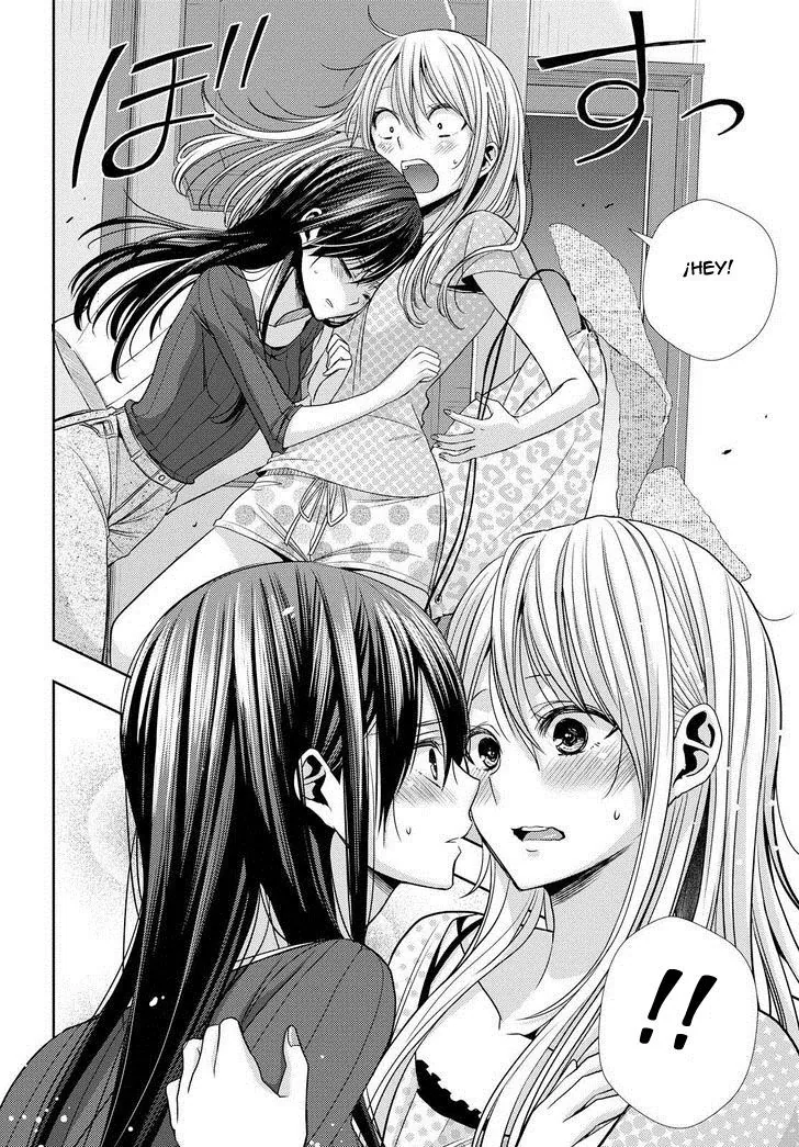 Citrus capítulo 32, página 4