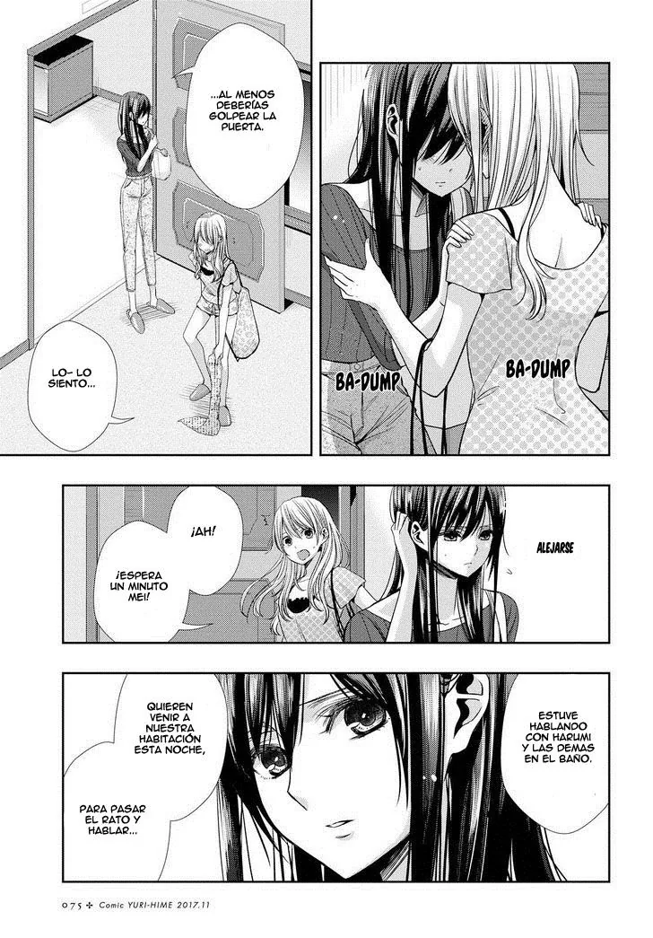 Citrus capítulo 32, página 5