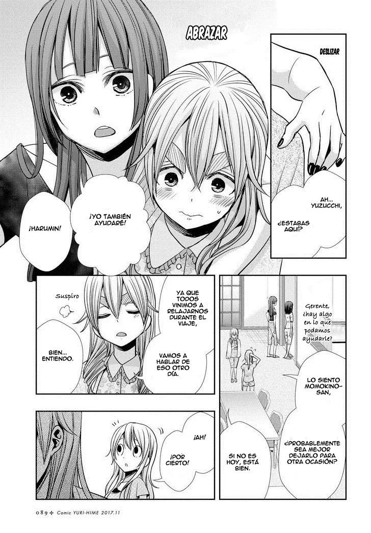 Citrus capítulo 32, página 19