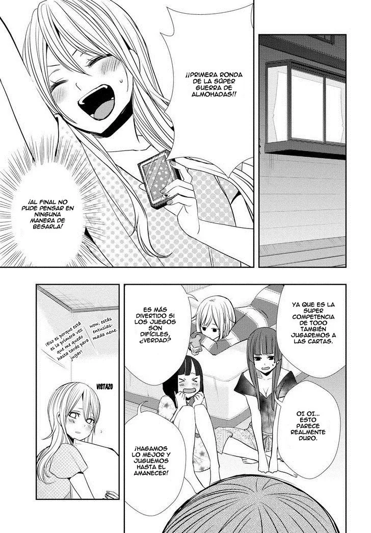 Citrus capítulo 32, página 21