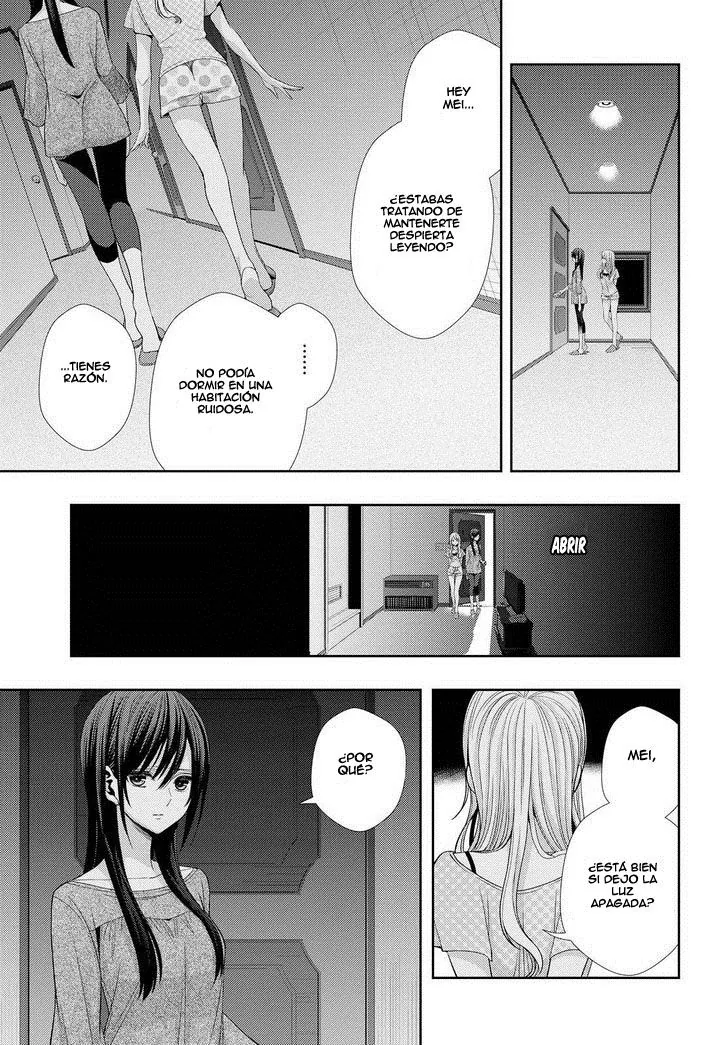 Citrus capítulo 32, página 25