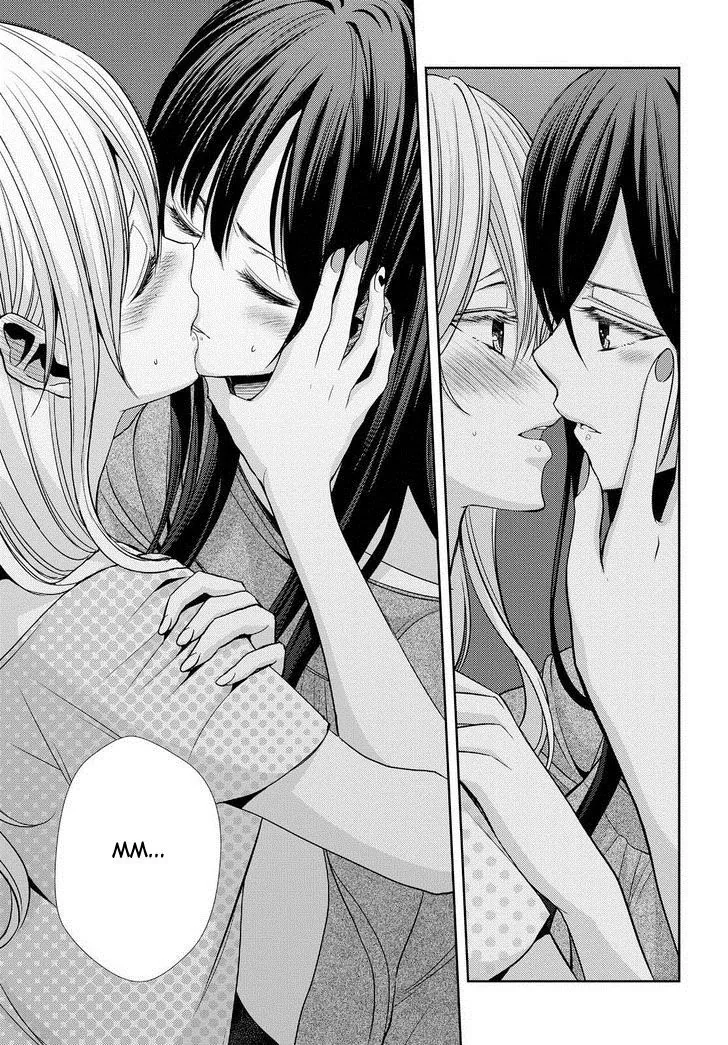 Citrus capítulo 32, página 27