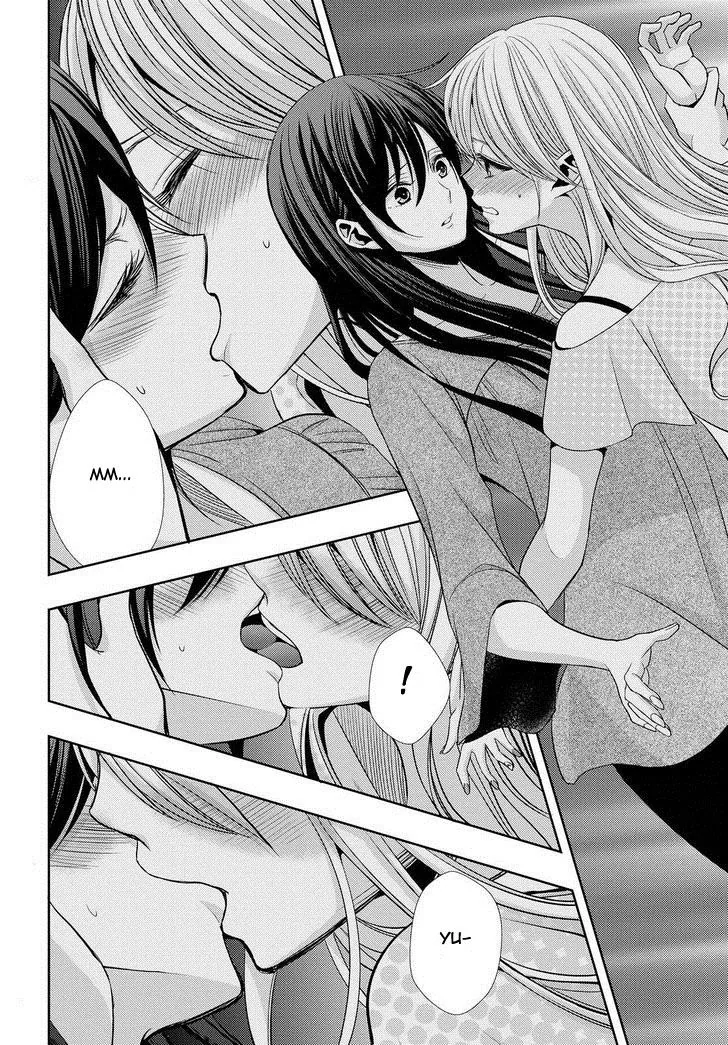 Citrus capítulo 32, página 29