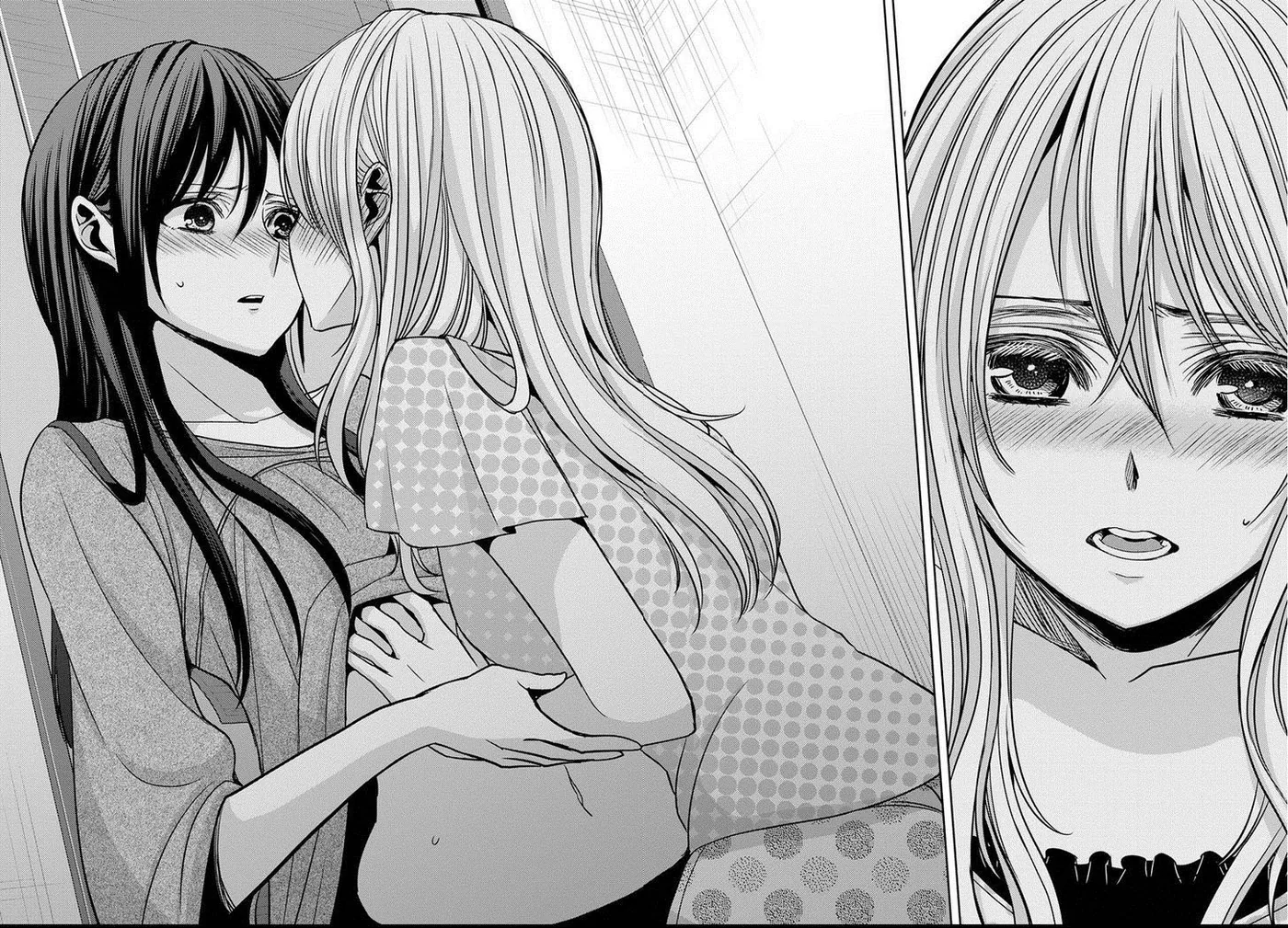 Citrus capítulo 32, página 31