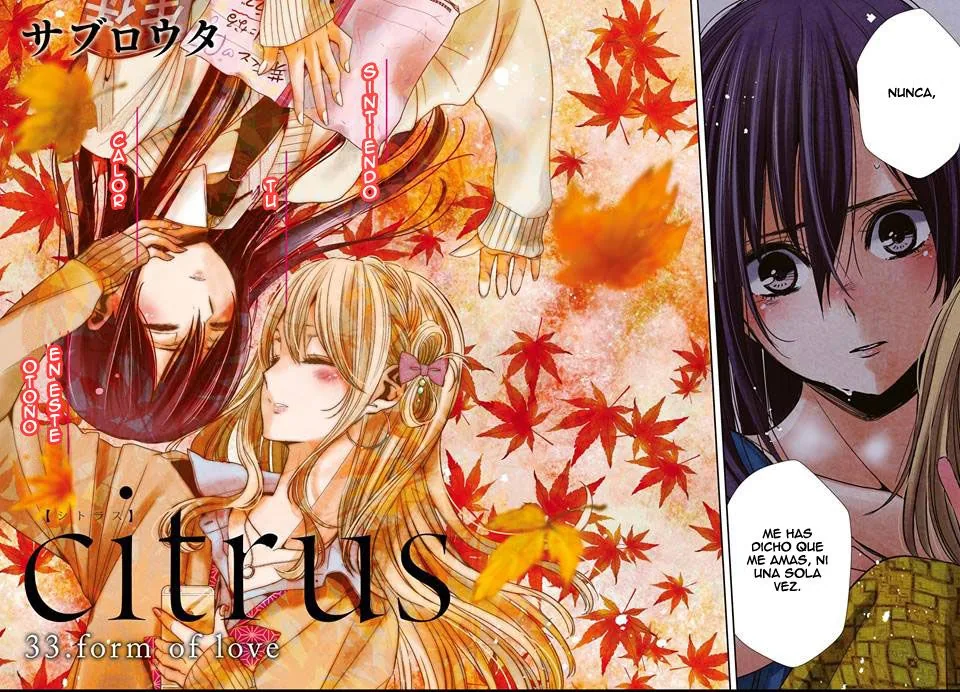 Citrus capítulo 33, página 2