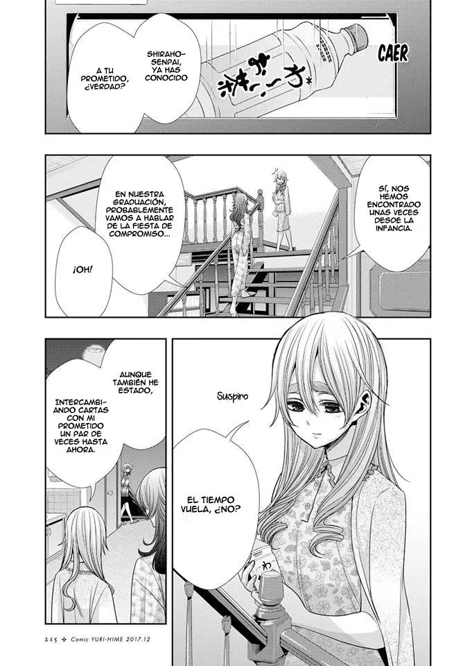Citrus capítulo 33, página 3