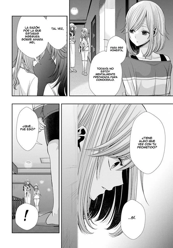 Citrus capítulo 33, página 4