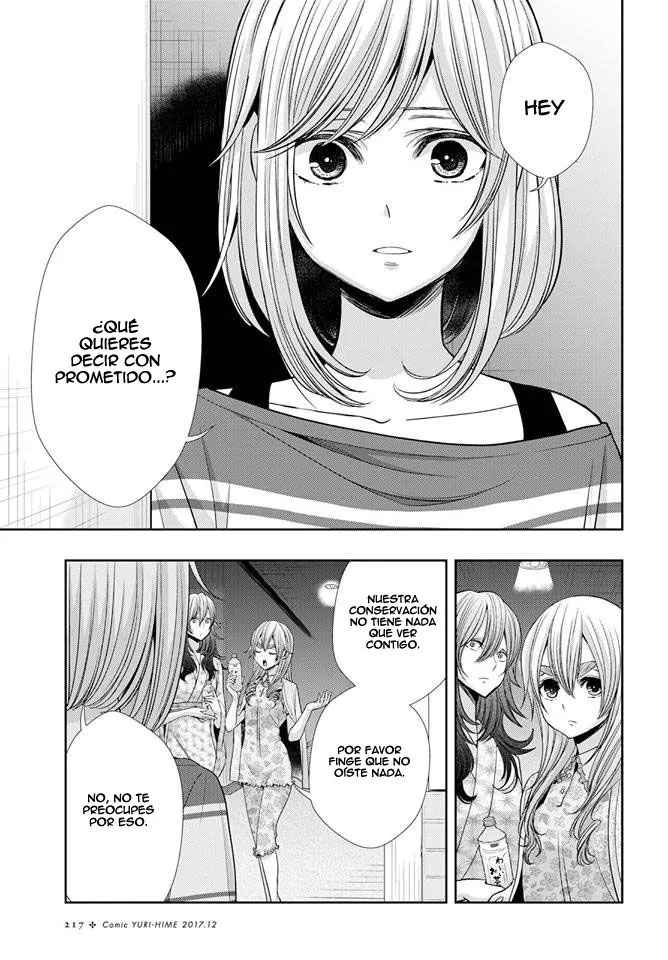 Citrus capítulo 33, página 5