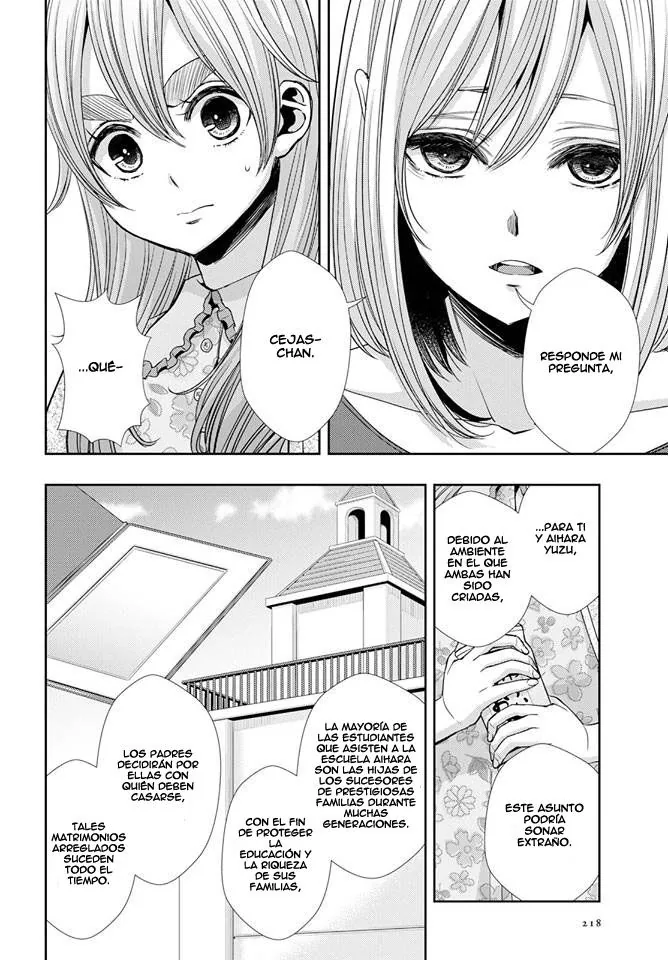 Citrus capítulo 33, página 6