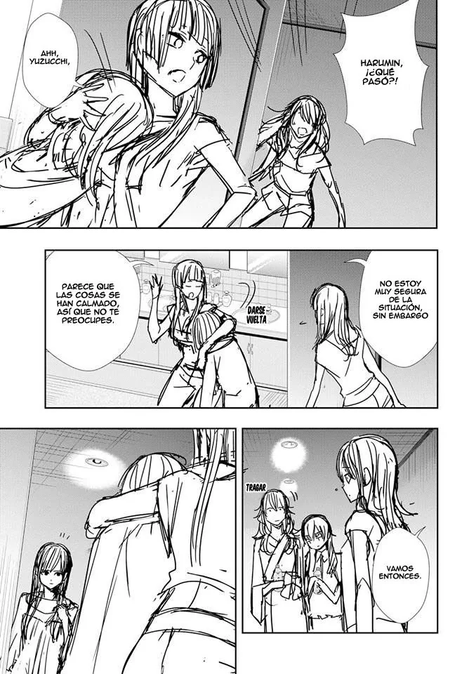 Citrus capítulo 33, página 15