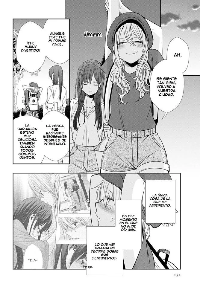 Citrus capítulo 33, página 20